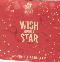 Spa exclusives Adventskalenders^Adventskalender- Beauty- - 24 Cadeautjes- Kerst