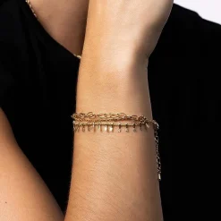 * Adventskalenders^Adventskalender 2023 Met 24 Sieraden - Mes Bijoux - Voor Volwassen - Goud