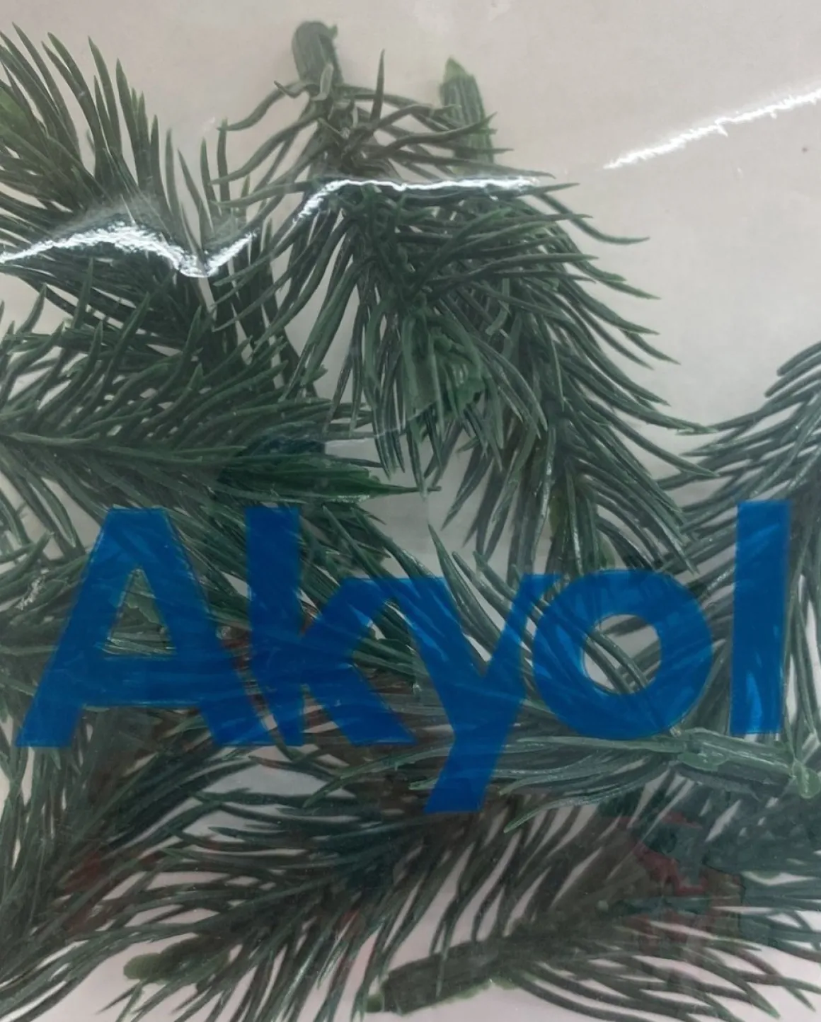 Akyol - Kerstkransversiering - Kerstboom - 35 Stuks - Kerststukje Maken - Tak Versiering - Herfst Decoratie - Kerststuk- Huisversiering-Kerst - Kerstdecoratie - Groene Decoratie - Kerstkrans – Versiering - Versiering Kerst - Herfst Versiering Store
