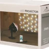 Anna's Collection Kerstlasers^ Kerstverlichting - Sterren Projector Led - Afstandsbediening