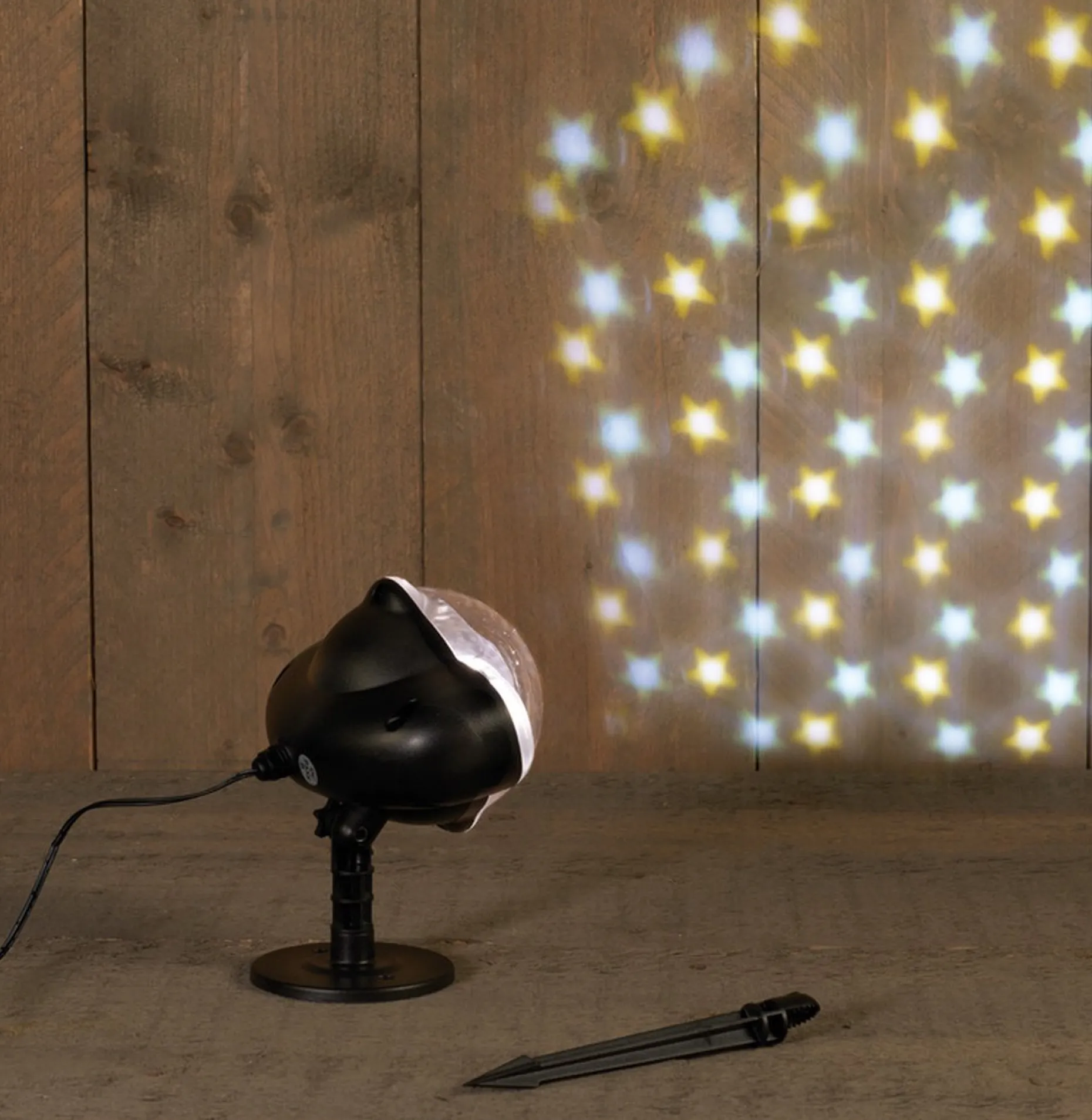 Anna's Collection Kerstlasers^ Kerstverlichting - Sterren Projector Led - Afstandsbediening