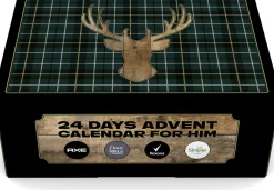 Axe Adventskalenders^ & Dove Men+Care & Rexona En Simple Diy Adventskalender Geschenkset 2022 Voor 24 Dagen
