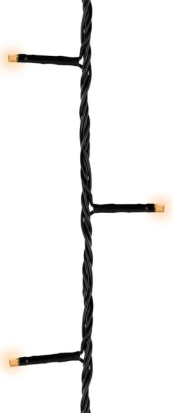 Lumineo Kerstlichtsnoeren^Basic Rice Lights 40Led 3M Classic Warm | 494332 500 Cm