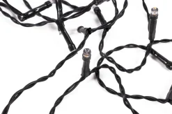 Benson Kerstlichtsnoeren^ Led Lichtsnoer - Kleur - 100 Led - 11.2 Meter - Ip44