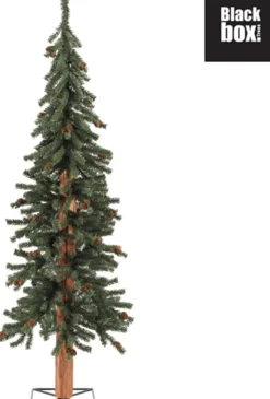 Black Box Kunstkerstboom Springfield Pine Maat In Cm: 90 X 38 Groen Store