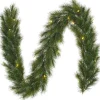 Black Box Trees Glendon Guirlande Met Led Verlichting - L1000 Cm - Groen Outlet