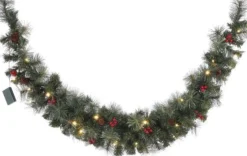 Black Box Trees - Warth Swag Led Groen 25L Tips 116 Bo L180X D25Cm Fashion