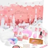 Brubaker Adventskalenders^ Cosmetics Beauty Advent Kalender 2023 - De Xxl Wellness Kerstkalender Voor Vrouwen En Meisjes - 24 X Lichaamsverzorging Producten & Spa Accessoires - Bezienswaardigheden