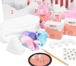 Brubaker Adventskalenders^ Cosmetics Beauty Advent Kalender 2023 - De Xxl Wellness Kerstkalender Voor Vrouwen En Meisjes - 24 X Lichaamsverzorging Producten & Spa Accessoires - Bezienswaardigheden