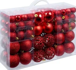 Christmas gifts - 100 Kerstballen Online