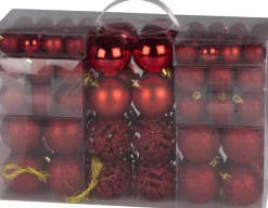 Christmas gifts - 100 Kerstballen Online