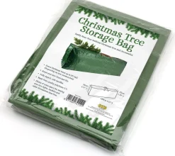 CKB ltd Kerstspullen Opbergers^ - Opbergtas Opberghoes Kerstboom Tas Zak Voor Kunstkerstbomen Tot 120 Cm - Kunstkerstboom - Met Handvatten En Afsluitbare Rits - Ook Voor Kleding - Opbergen Kerst Opbergbox Kerstballen