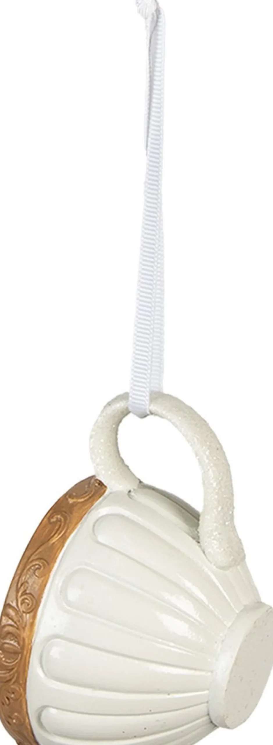 Clayre u0026 Eef Clayre & Eef Hanger Muis Set Van 2 10X7X6 Cm Beige Polyresin Cheap
