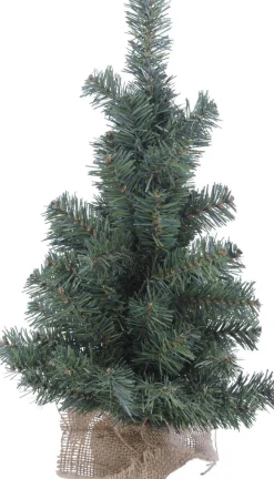 Nampook Kunstkerstbomen^Decoratieve Kunstkerstboom 60 Cm | Groen