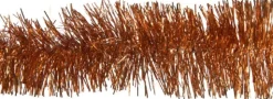 Decoris Kerstboom Folie Slinger/Lametta Guirlande 270 X 7 Cm New