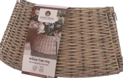Decoris Kerstboomstandaarden^ Kerstboomring Wilg Dia70Cm