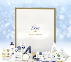 Dove Adventskalenders^ Advent Kalender Verzorgingsproducten 1 Set
