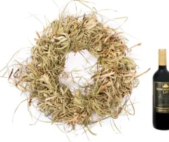 Merkloos Droogkrans Najaar - 40Cm - Deurkrans - Binnen & Buiten - Herfstkrans - Kerstkrans Fashion