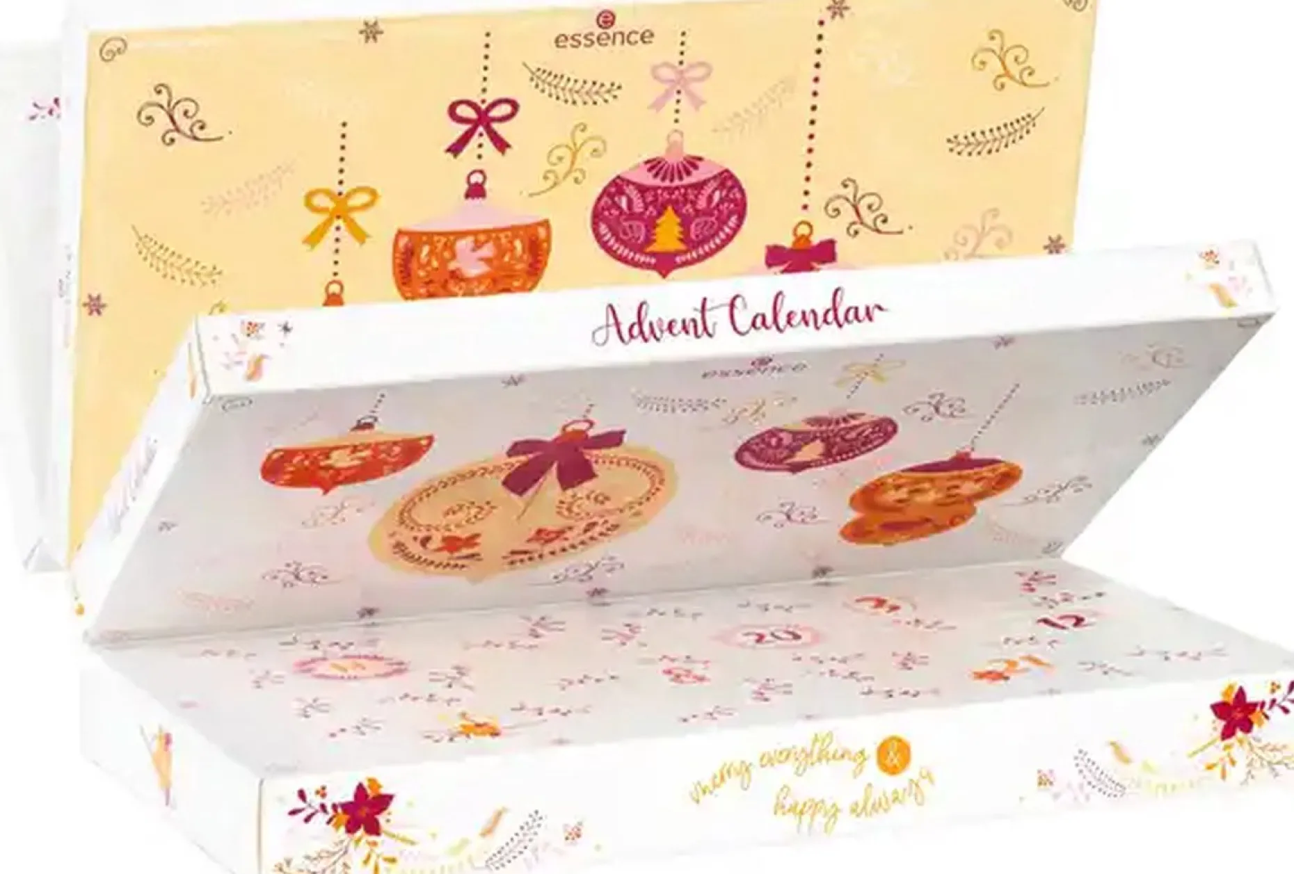Essence Adventskalenders^ Adventskalender Merry Everything & Happy Always 2023