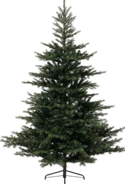 Everlands Kunstkerstbomen^ Grandis Fir Kunstkerstboom 180 Cm - Zonder Verlichting