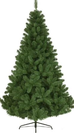 Everlands Kunstkerstbomen^ Imperial Pine Kunstkerstboom - 180 Cm Hoog - Zonder Verlichting