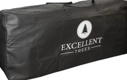 Excellent Trees Kerstspullen Opbergers^® Grote Kerstboom Opbergtas Met Rits - 120X33X48 Cm