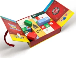 Happy Shopper Adventskalenders^Fidget Toys Adventskalender 2023 – Pop It - Adventkalender Kinderen - Pakket - Speelgoed - Luxe Uitvoering – 24 Unieke Toys