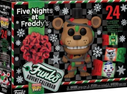 Funko Adventskalenders^ Advent Calendar 2023: Five Nights At Freddy's Holiday