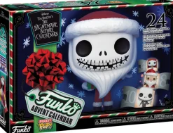 Funko Adventskalenders^ Pocket Pop! - Nightmare Before Christmas Adventkalender