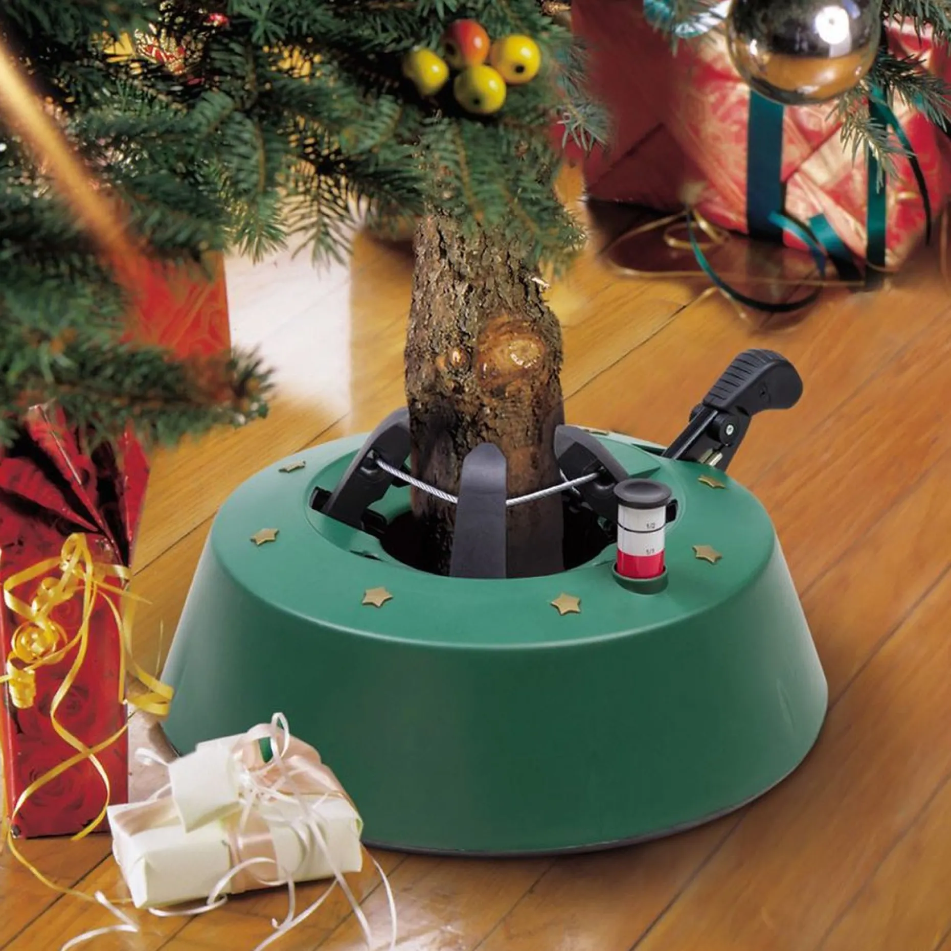 Star-Max Kerstboomstandaarden^Generic Kerstboomstandaard - 30 Cm Tot 2 M