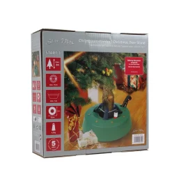Star-Max Kerstboomstandaarden^Generic Kerstboomstandaard - 30 Cm Tot 2 M