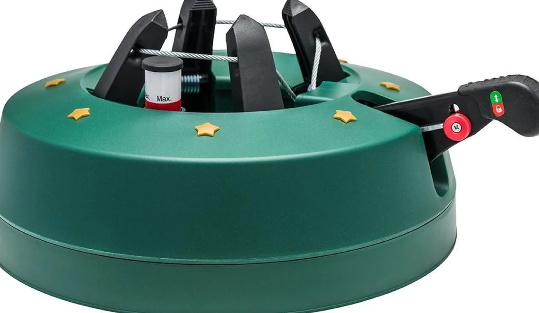 Star-Max Kerstboomstandaarden^Generic Kerstboomstandaard - 30 Cm Tot 2 M