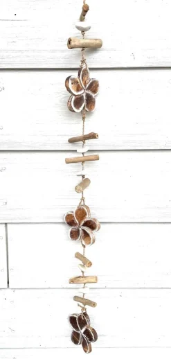 cot Guirlande Bloem Natural Billy 90 Cm Sale