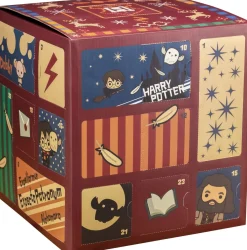 Paladone Products Adventskalenders^Harry Potter - 24 Dagen Kubus Advent Kalender