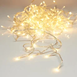 Smartvat Lichtgordijnen^Ijspegelverlichting 90 Leds - Kerstverlichting - Kerstverlichting Buiten - Ijspegelverlichting Buiten - Lichtgordijn