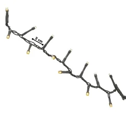 In Round Kerstlichtsnoeren^ Kerstverlichting Voor Binnen En Buiten – 240 Led Lampjes