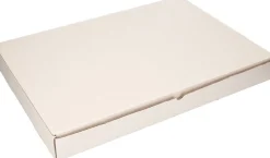 Bellatio Decorations Kerstspullen Opbergers^Kerstballen Opbergbox - 2 Stuks Vakjesdozen Voor 54 Kerstballen Van 6 Cm