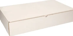 Bellatio Decorations Kerstspullen Opbergers^Kerstballen Opbergbox - Vakjesdoos Voor 15 Kerstballen Van 10 Cm