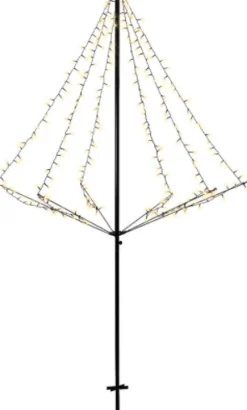 DecorativeLIghting Kunstkerstbomen^Kerstboom Outdoor 200Cm Met 240 Led