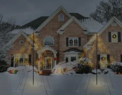 DecorativeLIghting Kunstkerstbomen^Kerstboom Outdoor 200Cm Met 240 Led