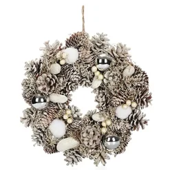 * Kerstkrans - Christmas Decoration Cheap