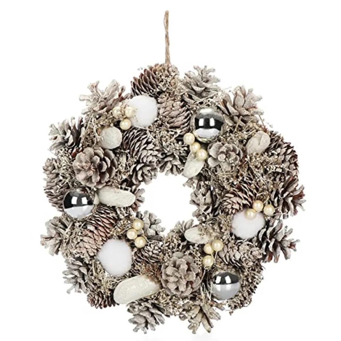 * Kerstkrans - Christmas Decoration Cheap