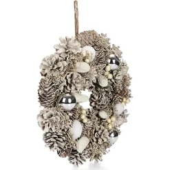 * Kerstkrans - Christmas Decoration Cheap