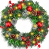 * Kerstkrans - Christmas Decoration Discount