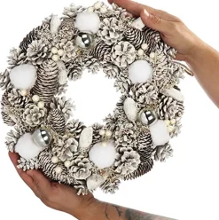 * Kerstkrans - Christmas Decoration Cheap