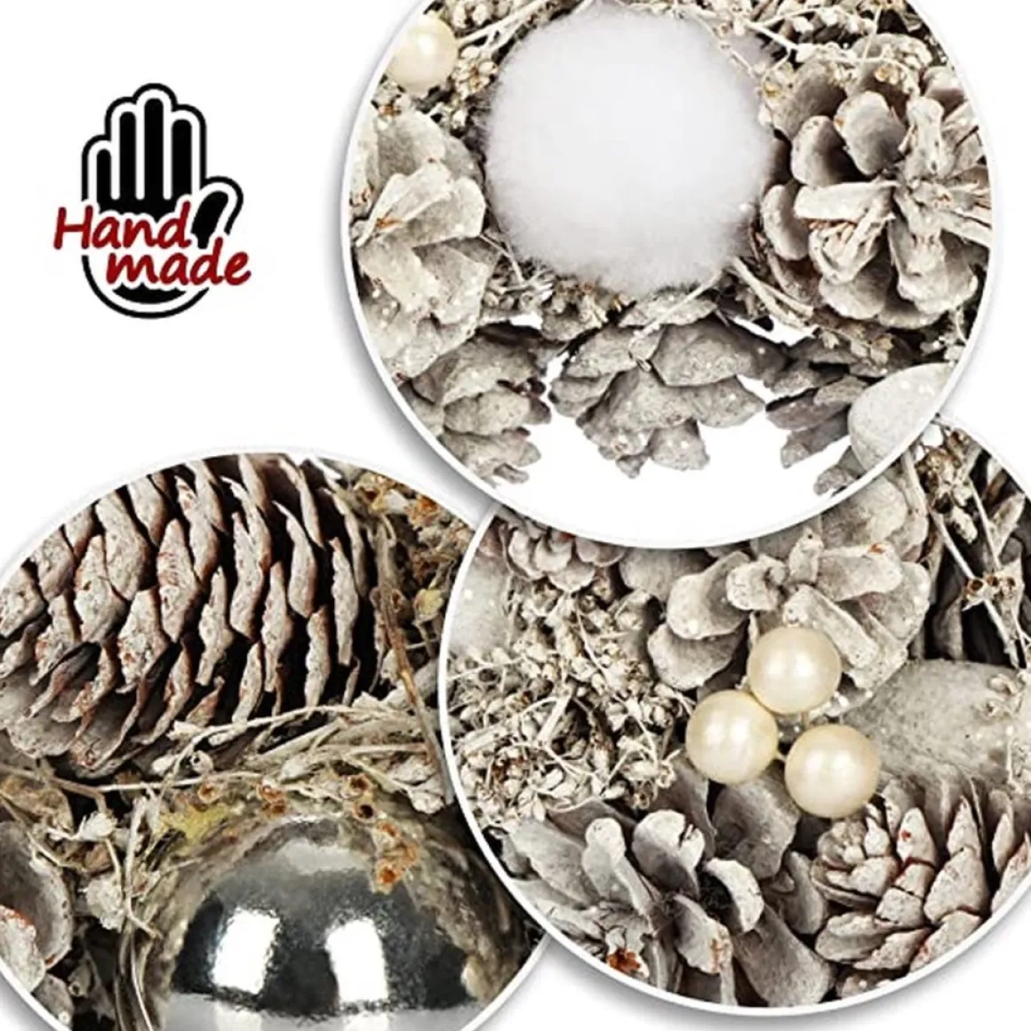* Kerstkrans - Christmas Decoration Cheap