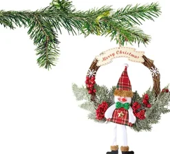 * Kerstkrans - Christmas Decoration Best Sale