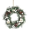 * Kerstkrans - Christmas Decoration New