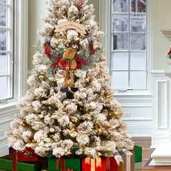 * Kerstkrans - Christmas Decoration Cheap