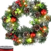 * Kerstkrans - Christmas Decoration New